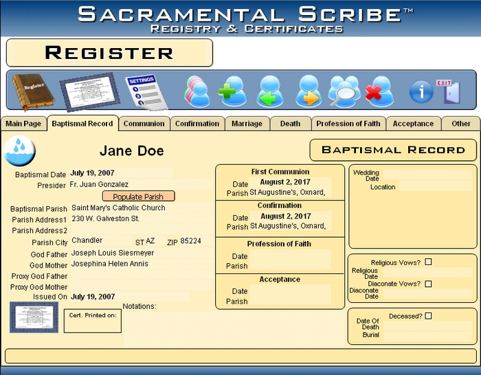 Sacramentals Download Pack